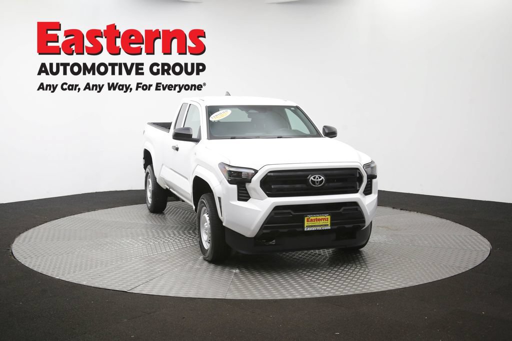 Used 2025 Toyota Tacoma SR RWD image 49