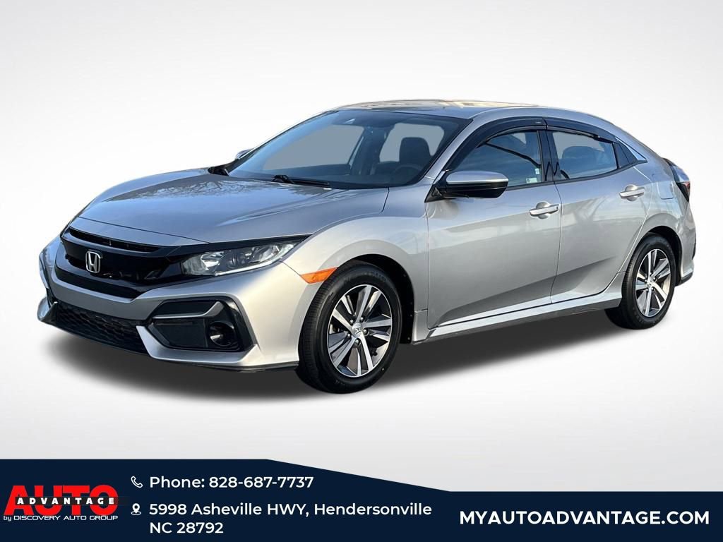 Used 2020 Honda Civic LX