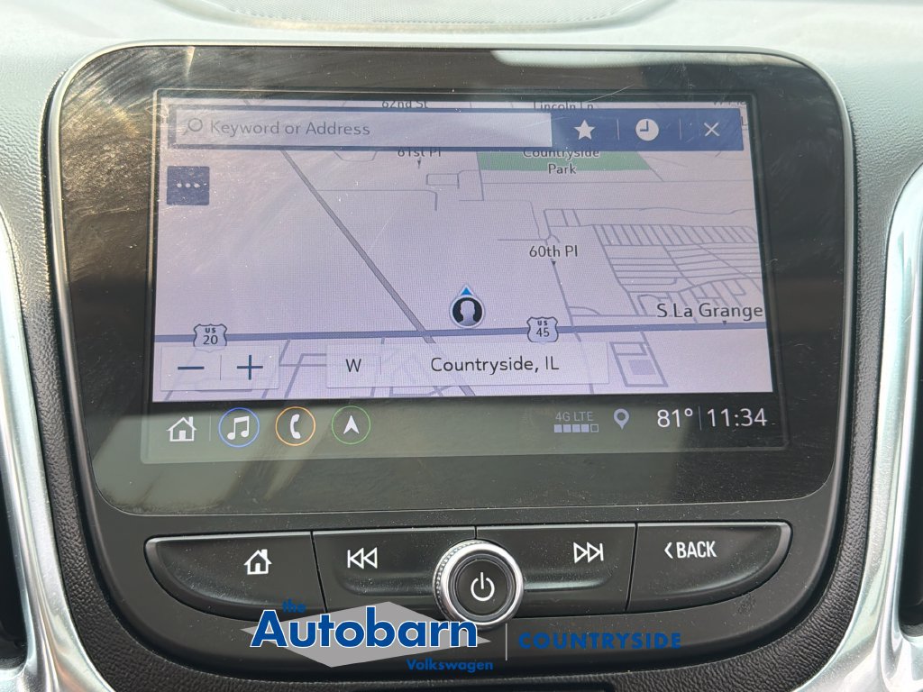 Used 2021 Chevrolet Equinox Premier AWD/4WD image 17