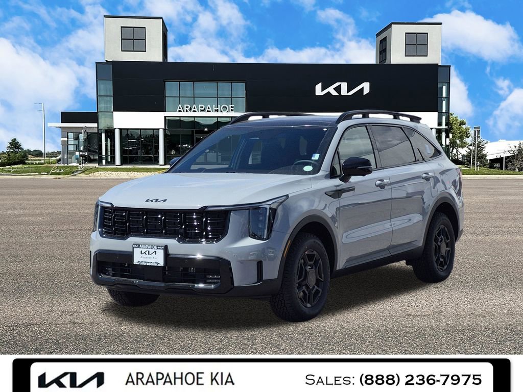 New 2026 Kia Sorento SX Prestige AWD/4WD image 4