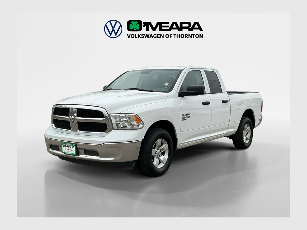 Used 2024 RAM 1500 Classic SLT