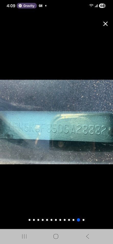 Used 2013 Ford Explorer Limited image 16