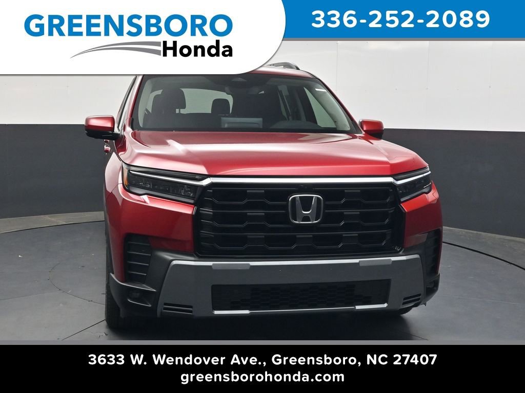 New 2026 Honda Pilot Touring