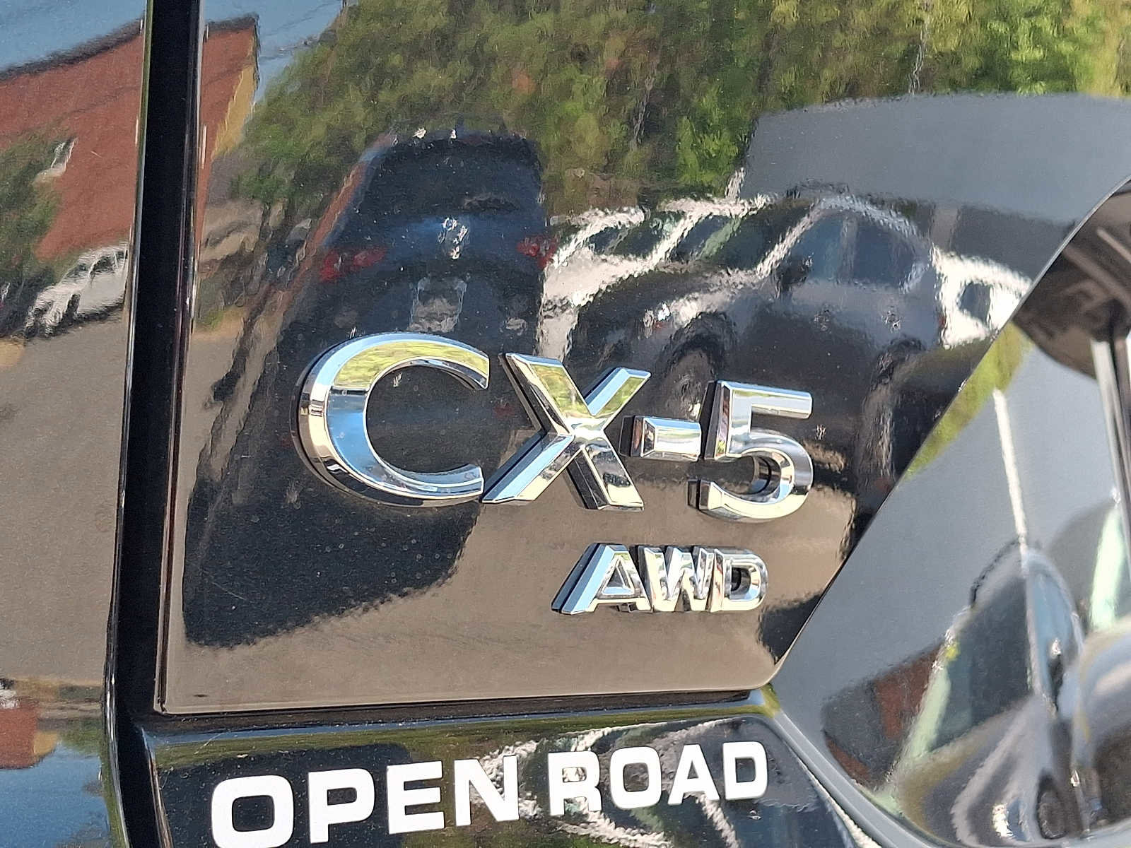 Used 2023 MAZDA CX-5 AWD 2.5 S w/ Select Package image 30