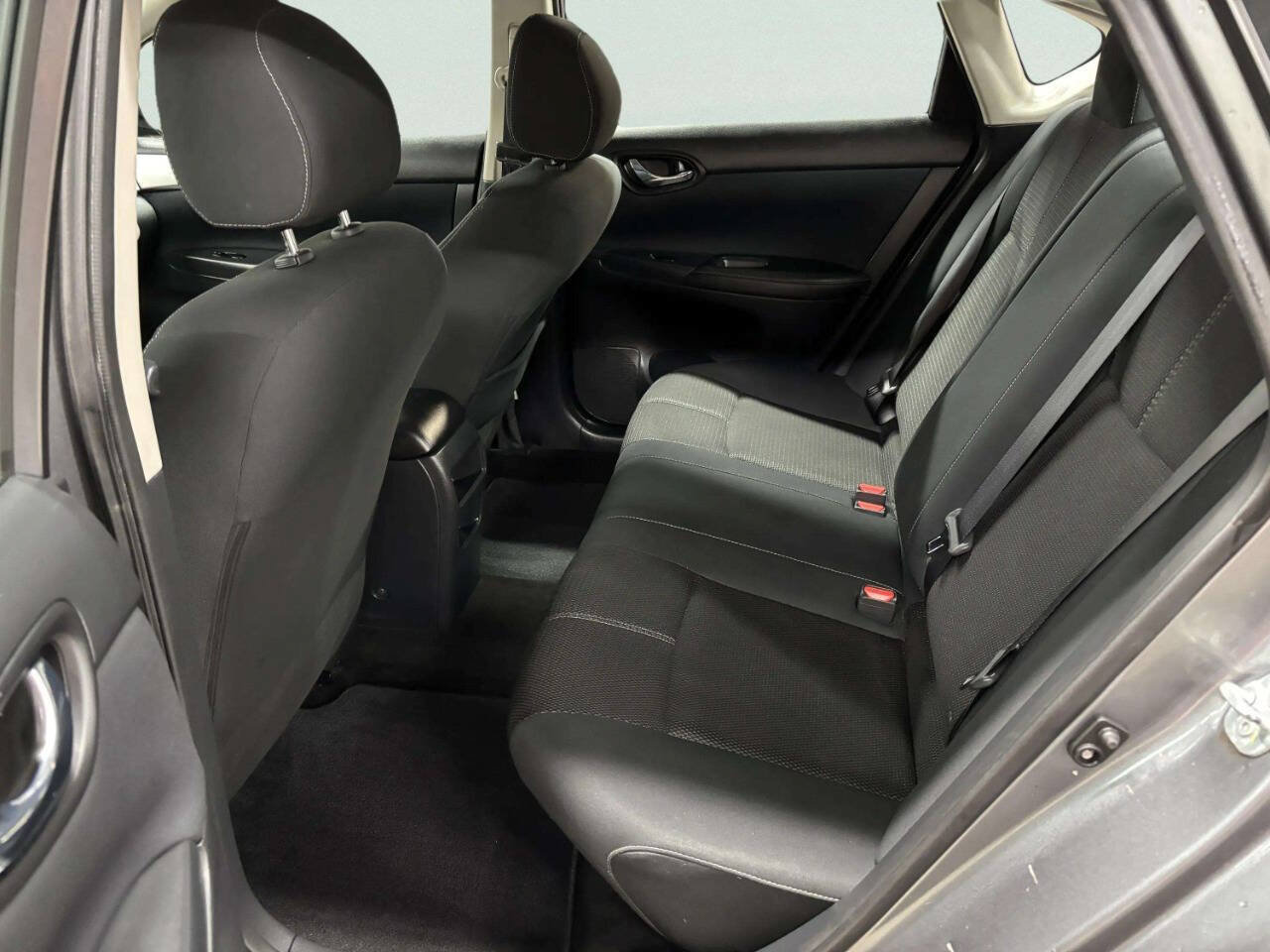 Used 2016 Nissan Sentra S w/ Protection Package FWD image 16