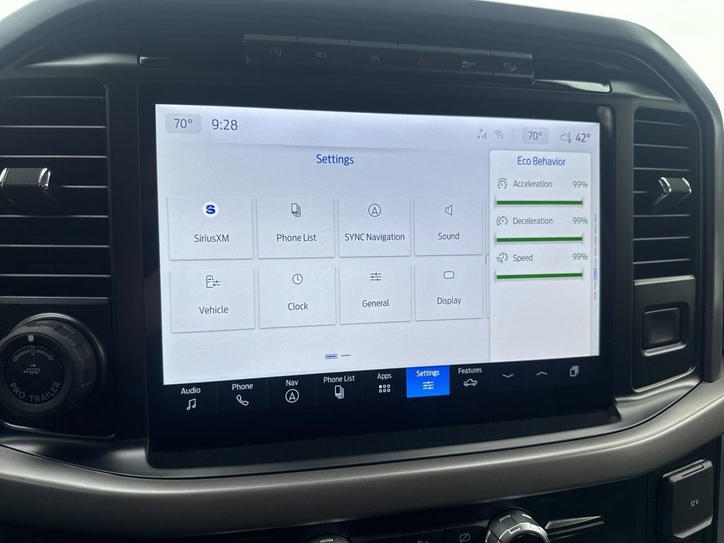 Used 2024 Ford F150 XLT w/ Equipment Group 302A MID image 30