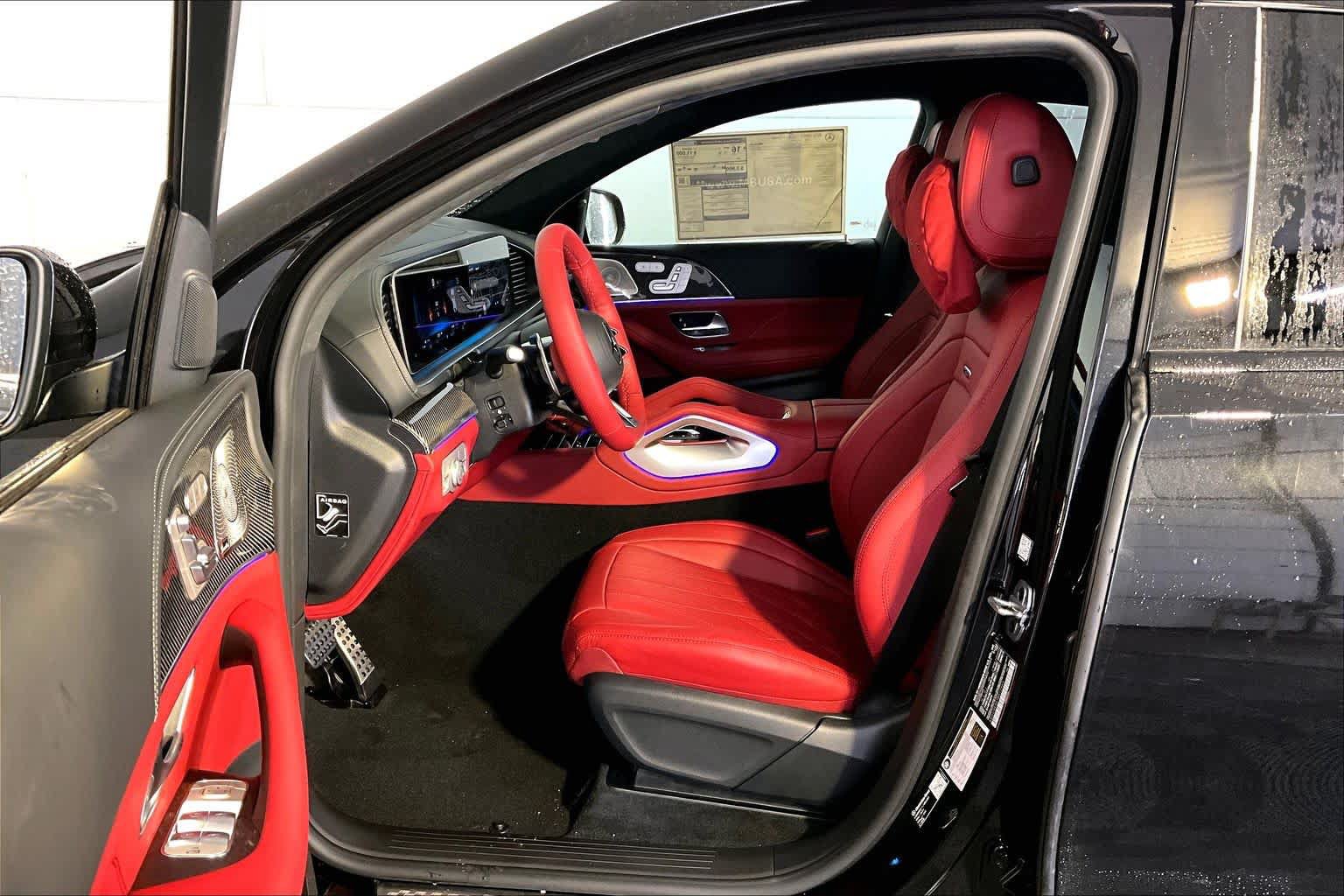 New 2026 Mercedes-Benz GLE 63 AMG S image 13