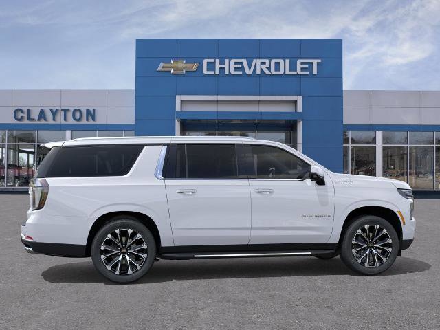 Used 2026 Chevrolet Suburban High Country w/ Sun And Tow Package AWD/4WD image 27