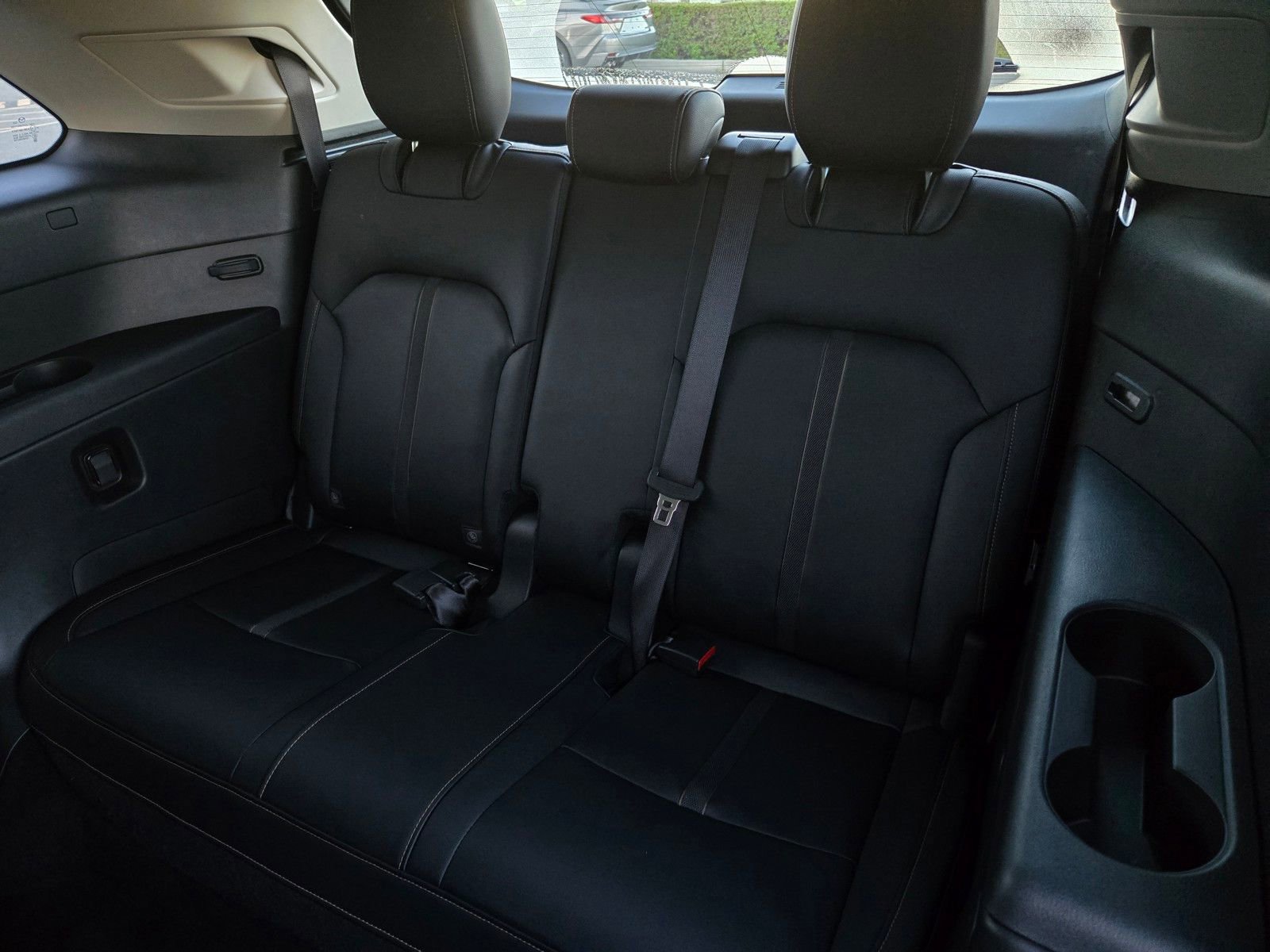 Used 2025 MAZDA CX-90 3.3 Turbo w/ Select Package image 12