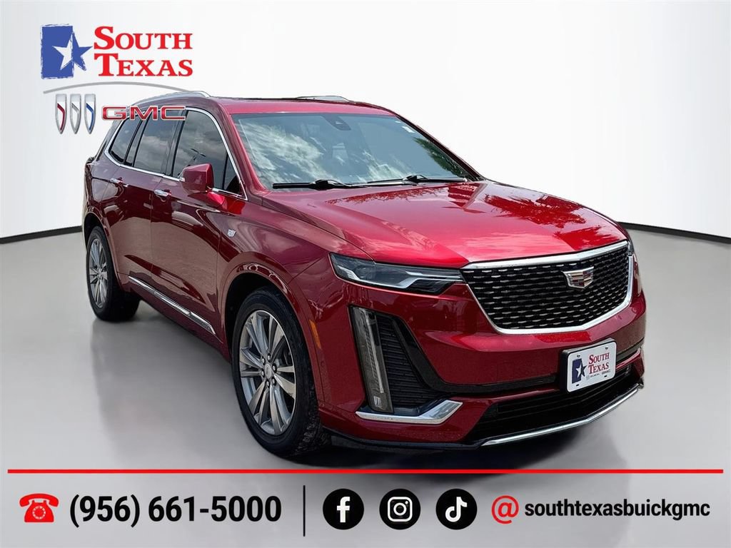 Used 2023 Cadillac XT6 Premium Luxury w/ Technology Package