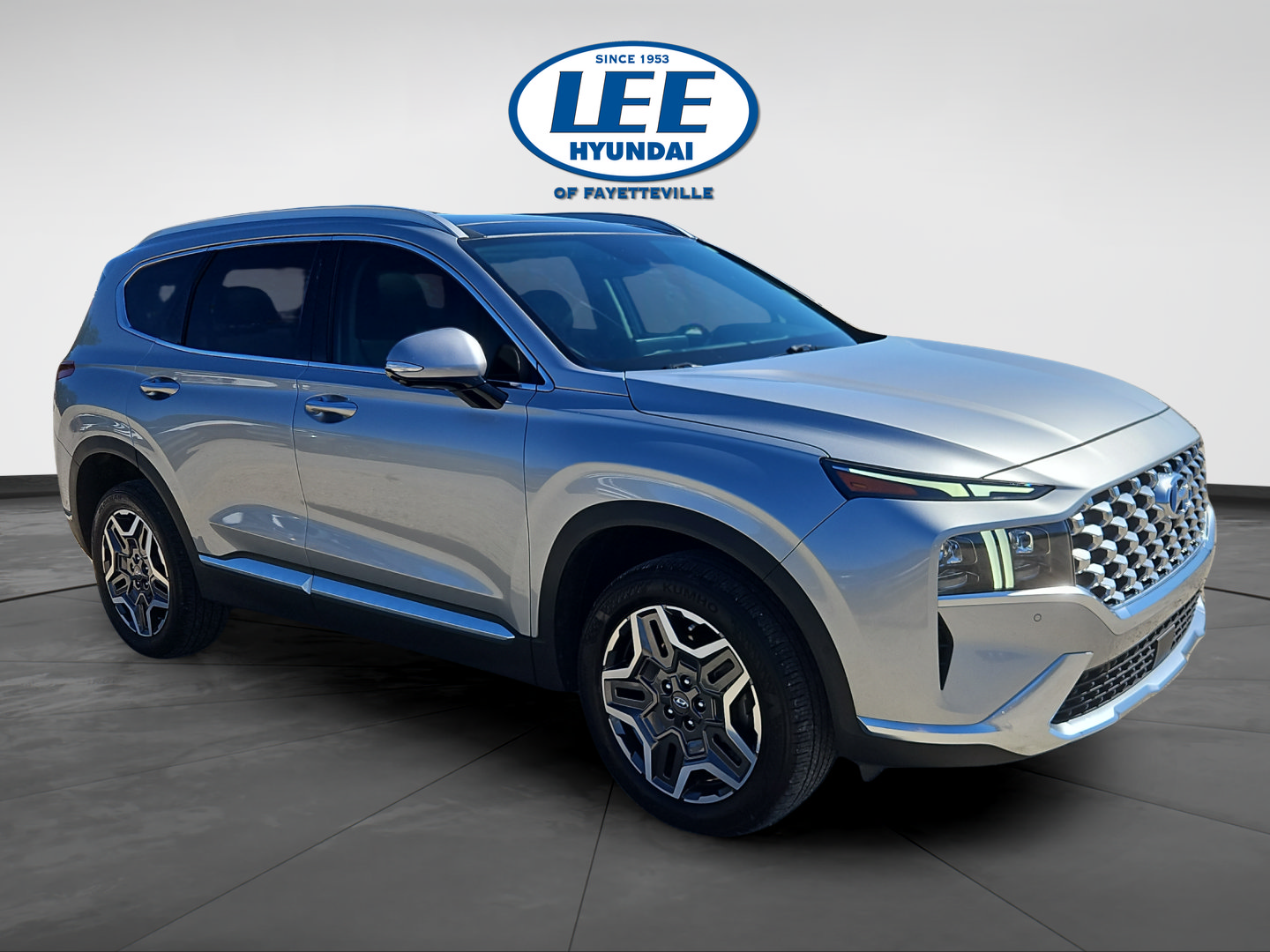 Certified 2021 Hyundai Santa Fe Limited w/ Cargo Package