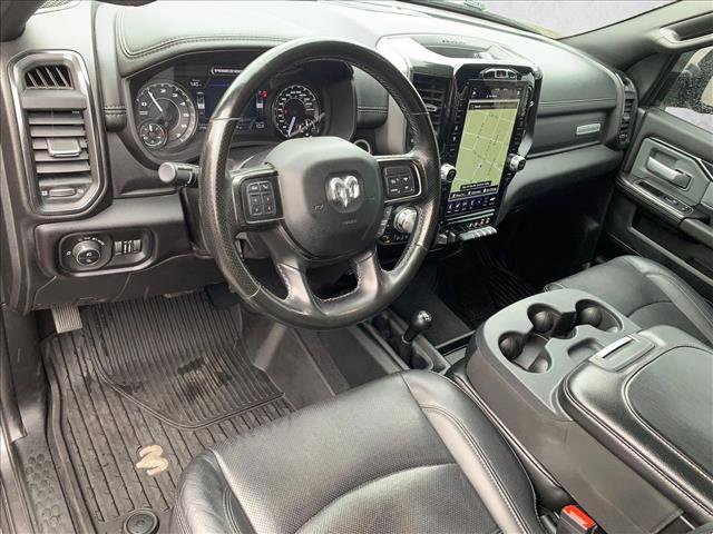 Used 2021 RAM 2500 Power Wagon image 11