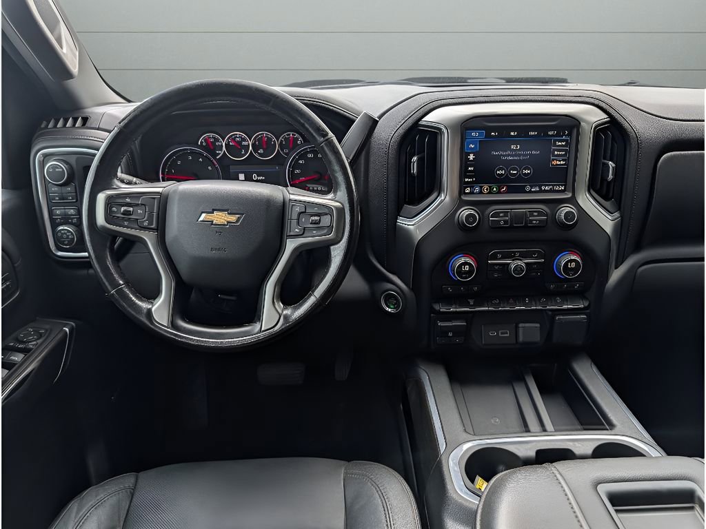 Used 2020 Chevrolet Silverado 2500 LTZ image 28