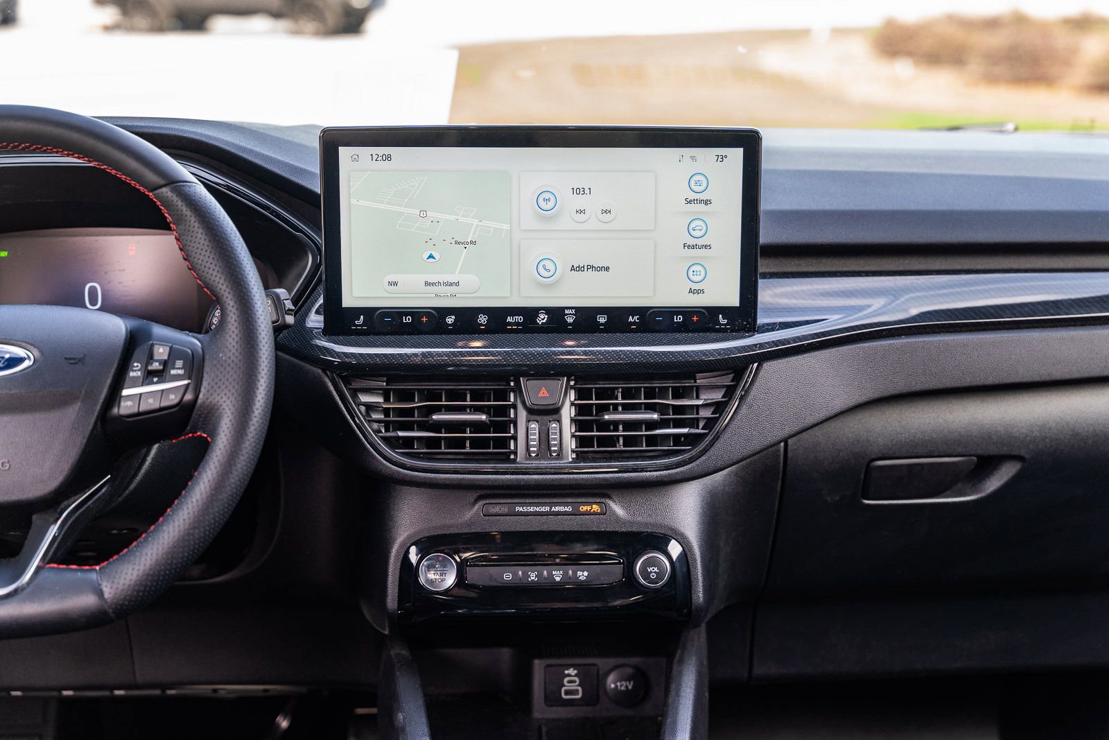 Used 2024 Ford Escape ST-Line Select w/ Tech Pack #1 image 28