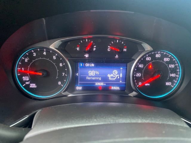 Certified 2023 Chevrolet Equinox RS w/ LPO, Floor Liner Package image 9