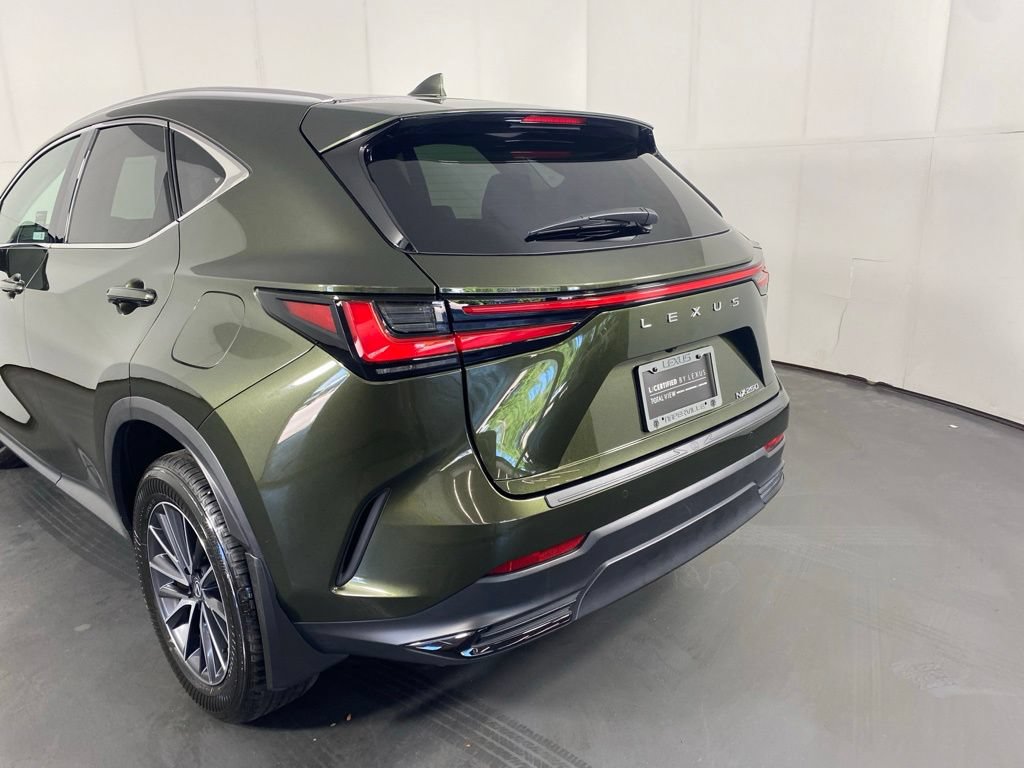 Certified 2025 Lexus NX 250 FWD w/ Accessory Package (K3) image 9