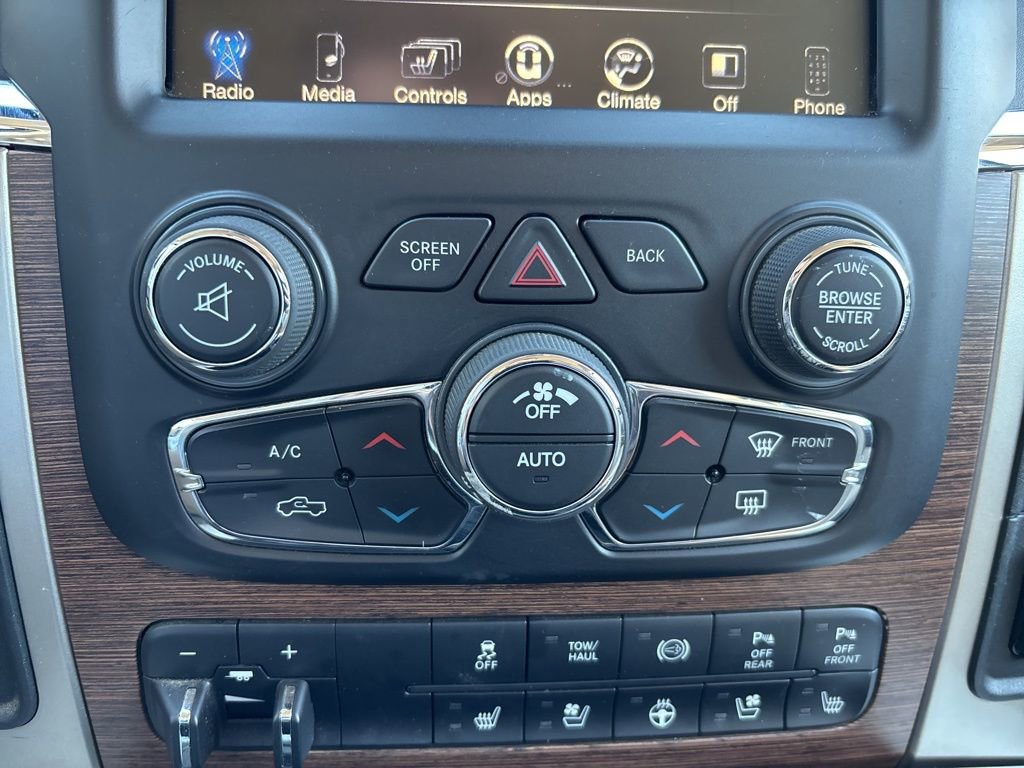 Used 2017 RAM 2500 Longhorn w/ Cold Weather Group image 64