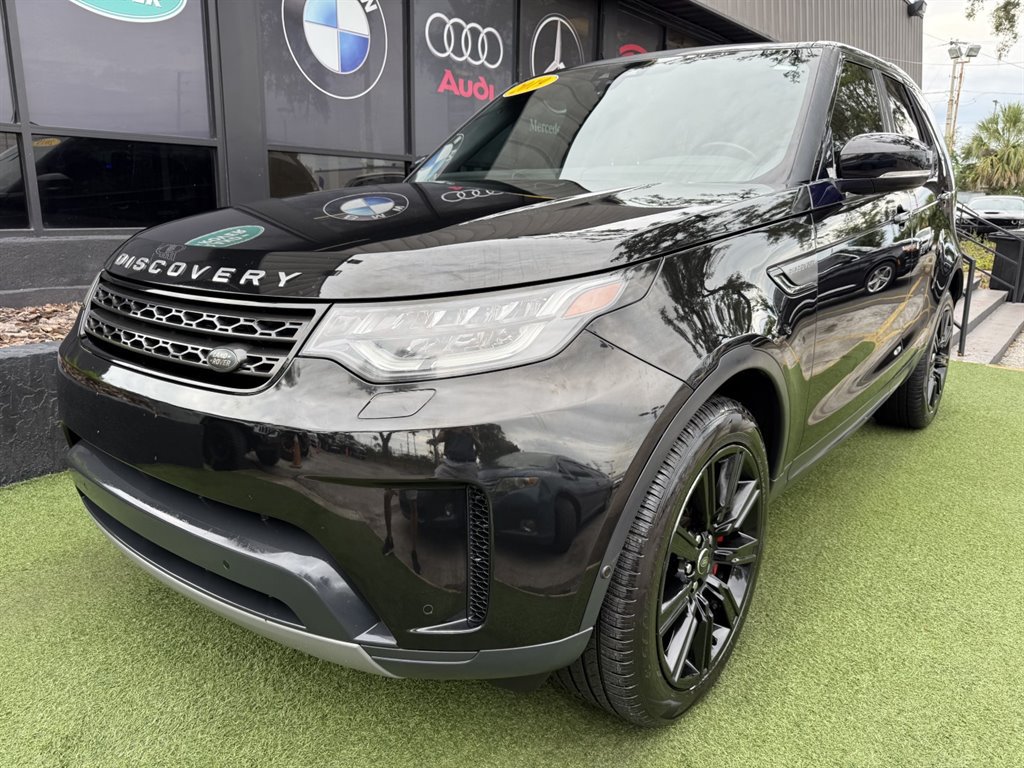 Used 2019 Land Rover Discovery SE