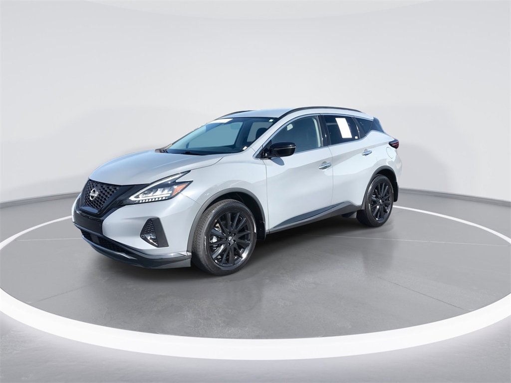 Used 2023 Nissan Murano SV w/ SV Midnight Edition Package image 4
