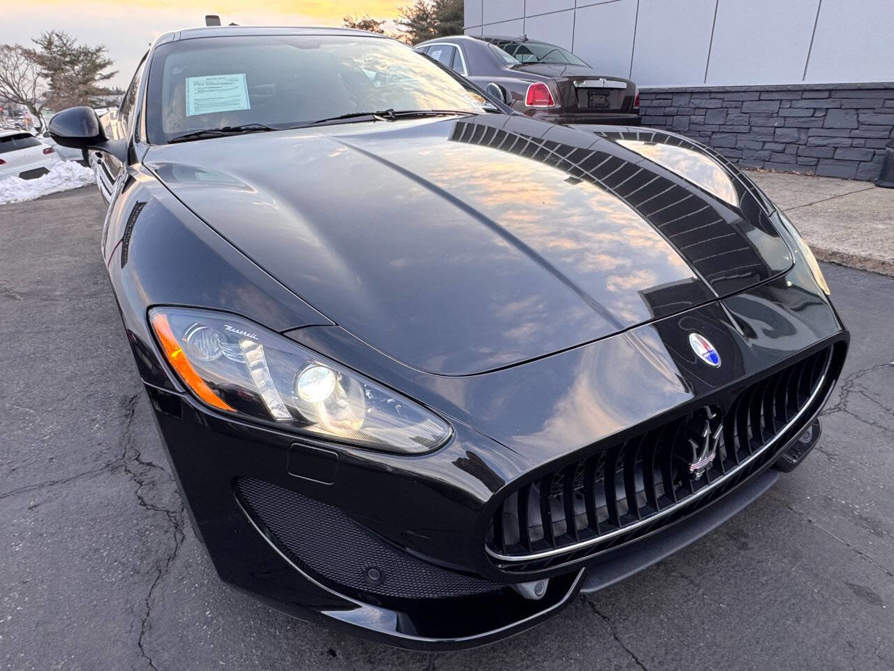 Used 2016 Maserati GranTurismo Sport image 11