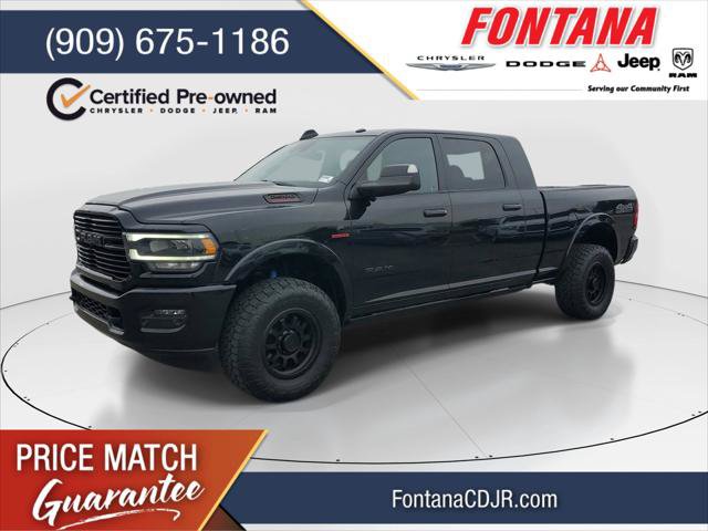 Certified 2019 RAM 2500 Laramie AWD/4WD image 1