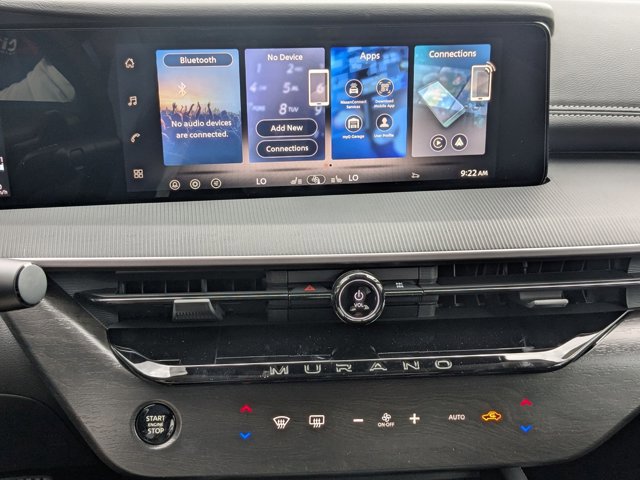 New 2026 Nissan Murano SV AWD/4WD image 12