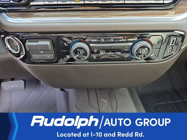Used 2026 Chevrolet Silverado 1500 RST w/ RST Select Package AWD/4WD image 23