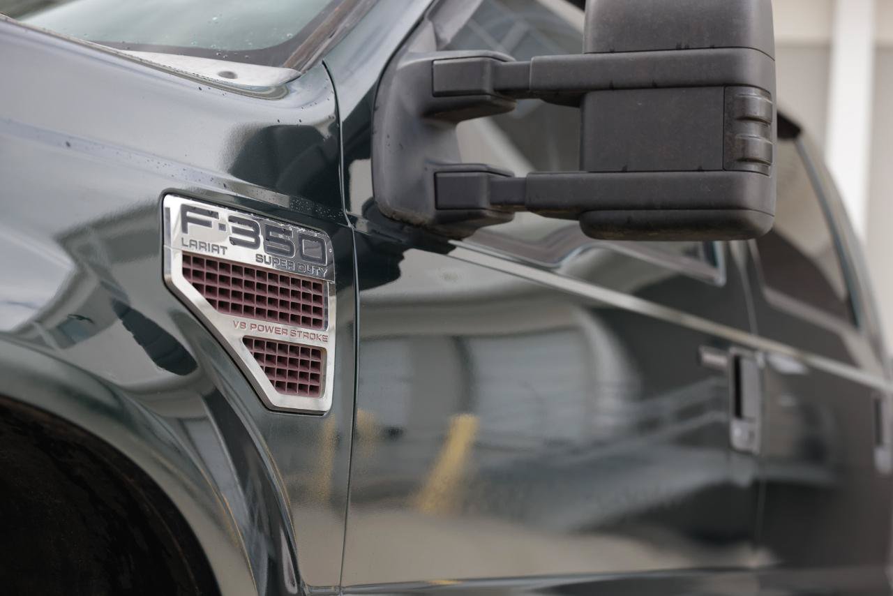 Used 2008 Ford F350 Lariat RWD image 35