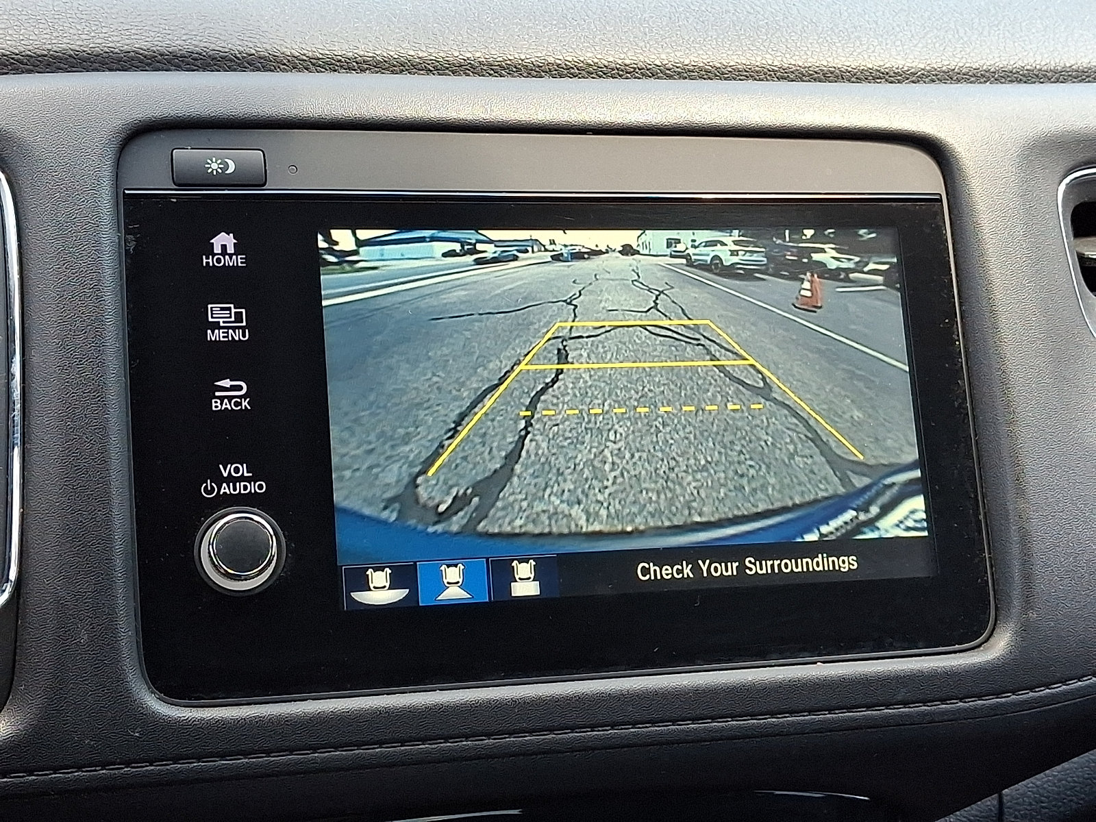 Certified 2022 Honda HR-V EX image 17