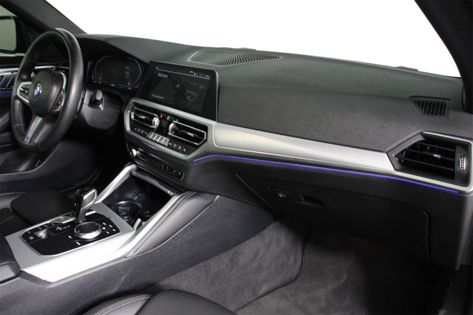 Used 2022 BMW 430i Gran Coupe w/ M Sport Package image 24