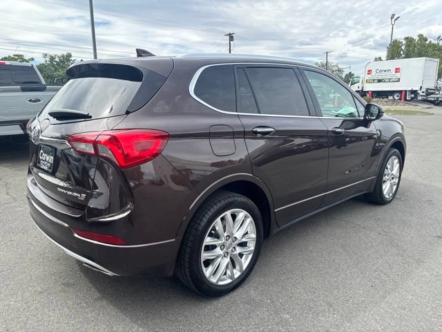 Used 2020 Buick Envision Premium w/ Driver Confidence Package AWD/4WD image 6
