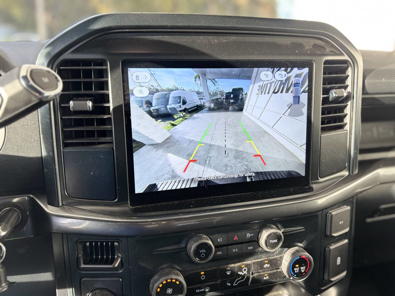 Used 2025 Ford F150 STX w/ Equipment Group 200A image 20