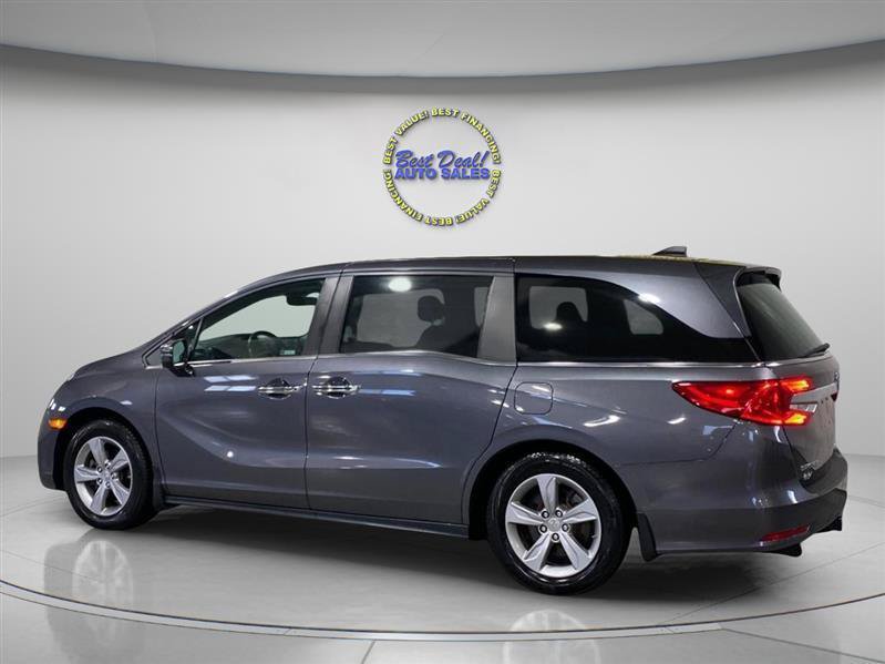 Used 2018 Honda Odyssey EX-L image 3