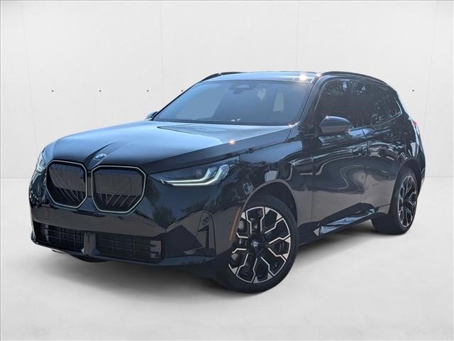 New 2026 BMW X3 xDrive30 w/ Premium Package
