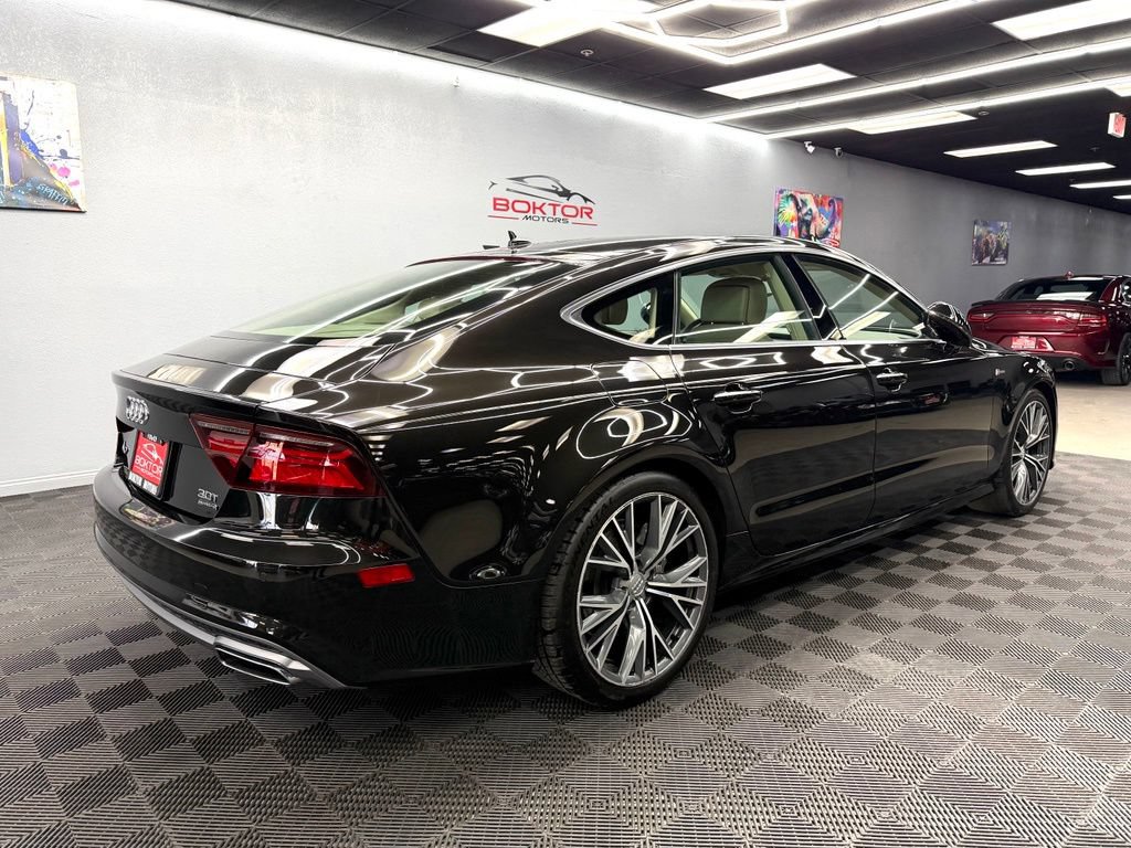 Used 2017 Audi A7 3.0T Premium Plus AWD/4WD image 15