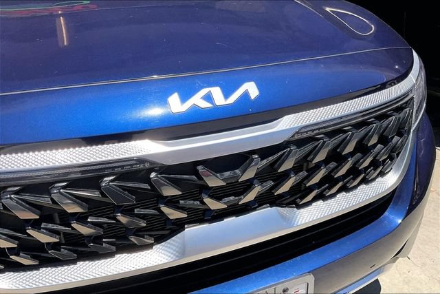 Used 2023 Kia Seltos Nightfall Edition AWD/4WD image 30
