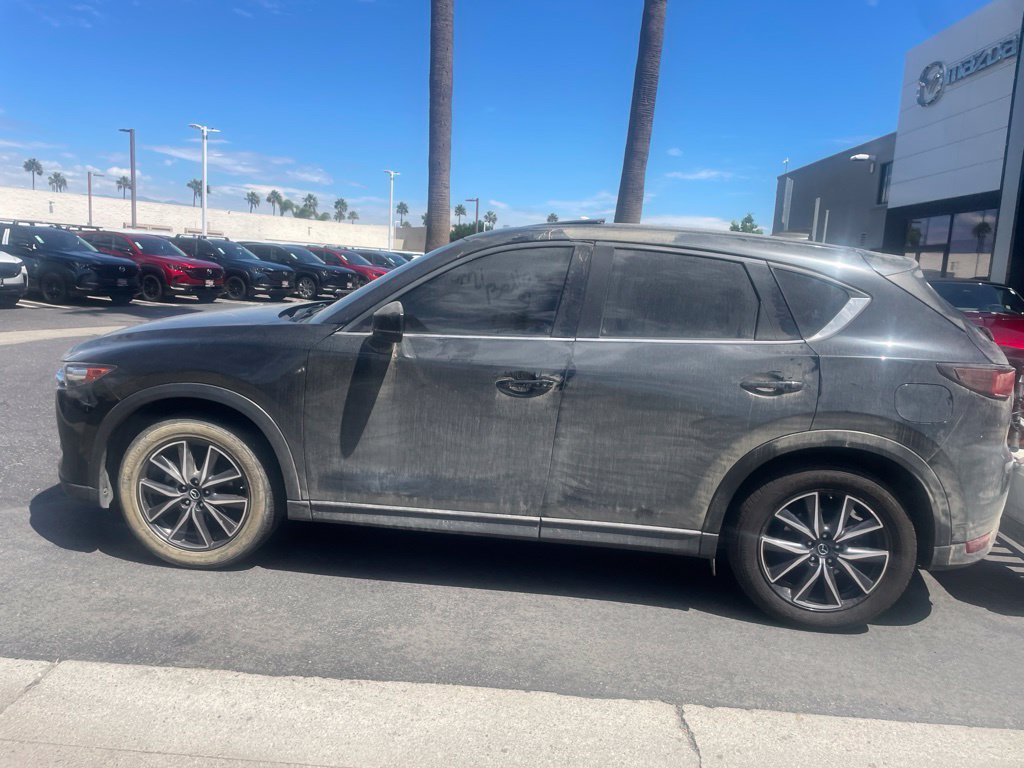 Used 2018 MAZDA CX-5 Touring w/ Preferred Equipment Package AWD/4WD image 9