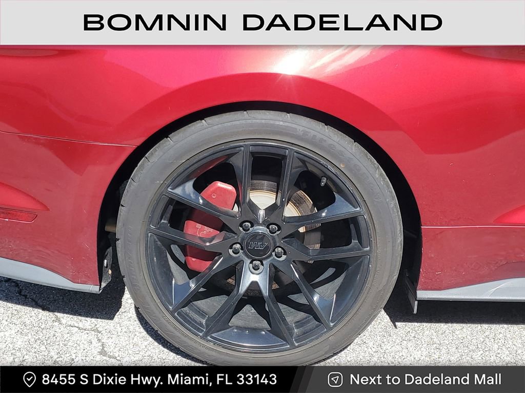 Used 2019 Ford Mustang Premium w/ Equipment Group 201A image 8