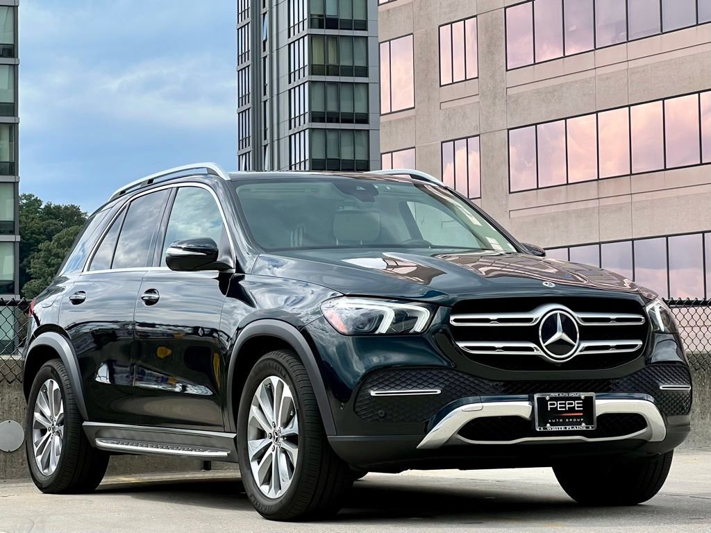Certified 2022 Mercedes-Benz GLE 350 4MATIC