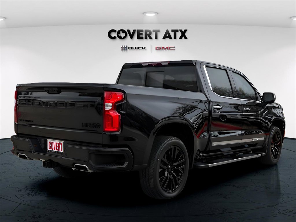 Certified 2023 Chevrolet Silverado 1500 High Country w/ Technology Package image 7