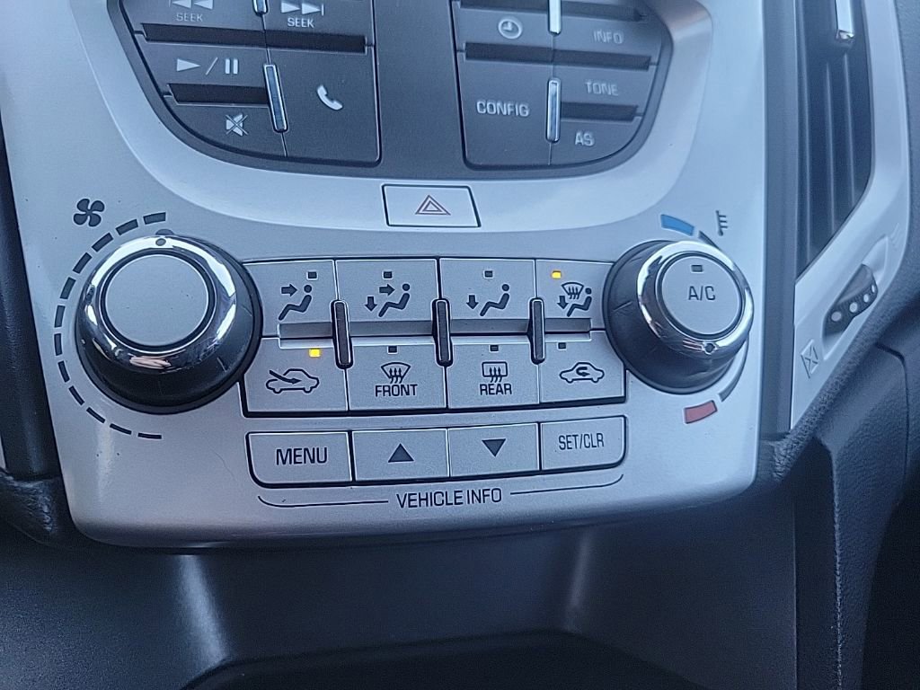 Used 2017 GMC Terrain SLE image 12