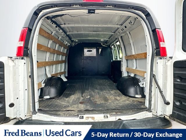 Used 2021 Chevrolet Express 2500 w/ Driver Convenience Package image 22