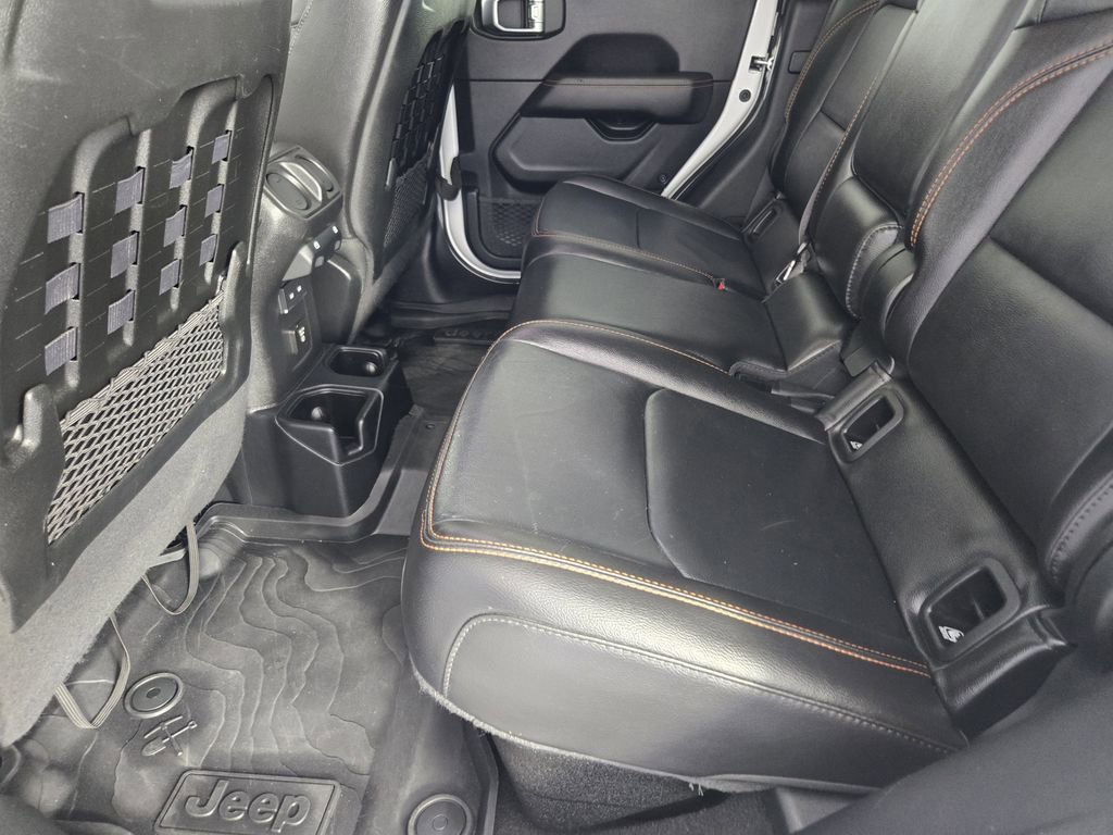 Used 2021 Jeep Gladiator Mojave image 33