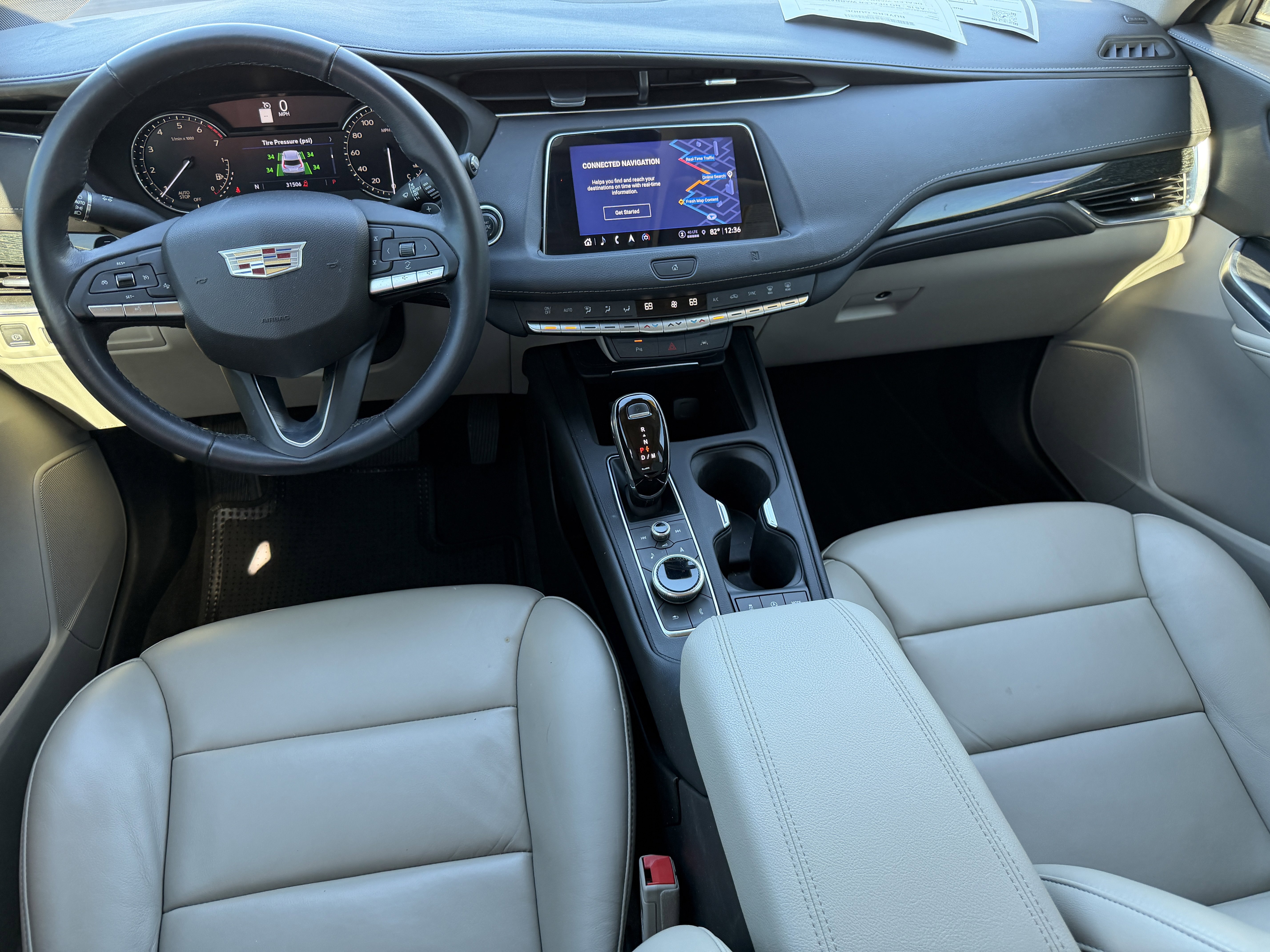 Used 2021 Cadillac XT4 Premium Luxury w/ Driver Awareness Package image 13