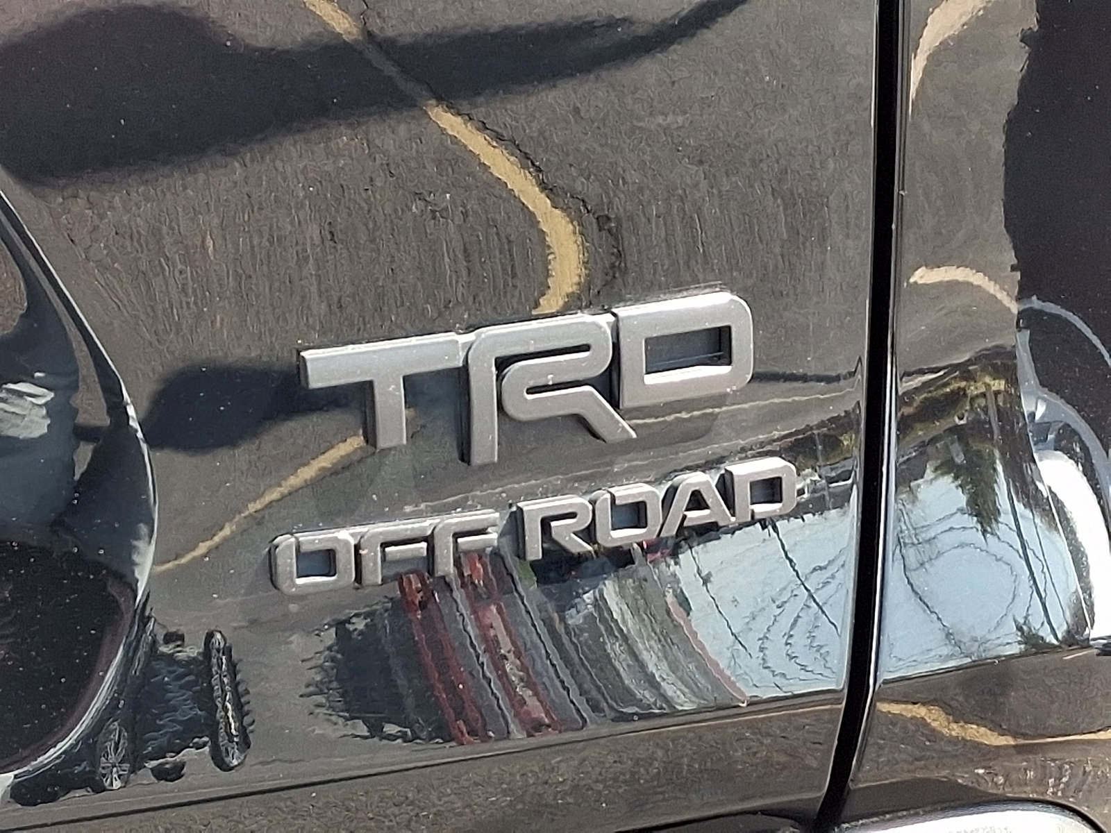 Used 2023 Toyota RAV4 TRD Off-Road w/ TRD Off-Road Weather Package image 34