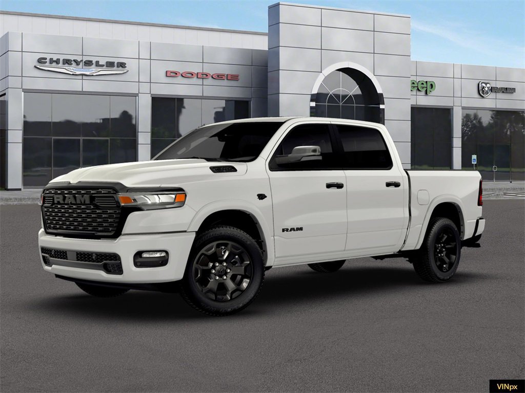 New 2026 RAM 1500 Big Horn image 2