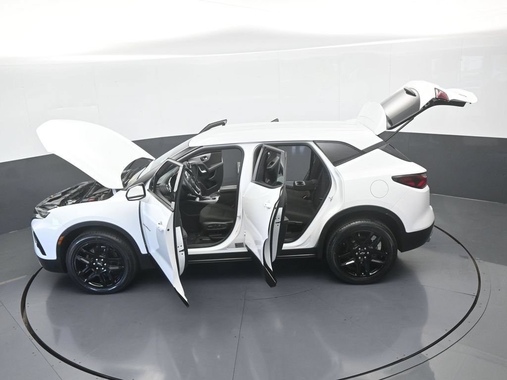 Used 2022 Chevrolet Blazer LT FWD image 71