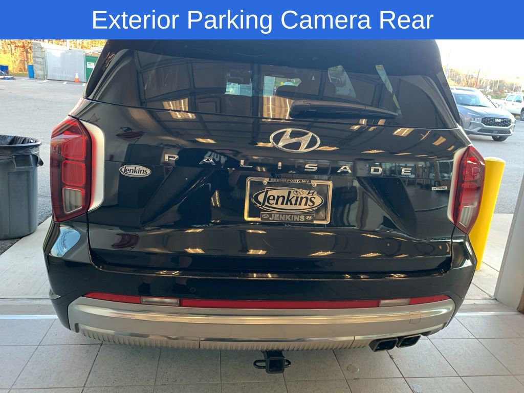 Certified 2023 Hyundai Palisade Calligraphy image 18
