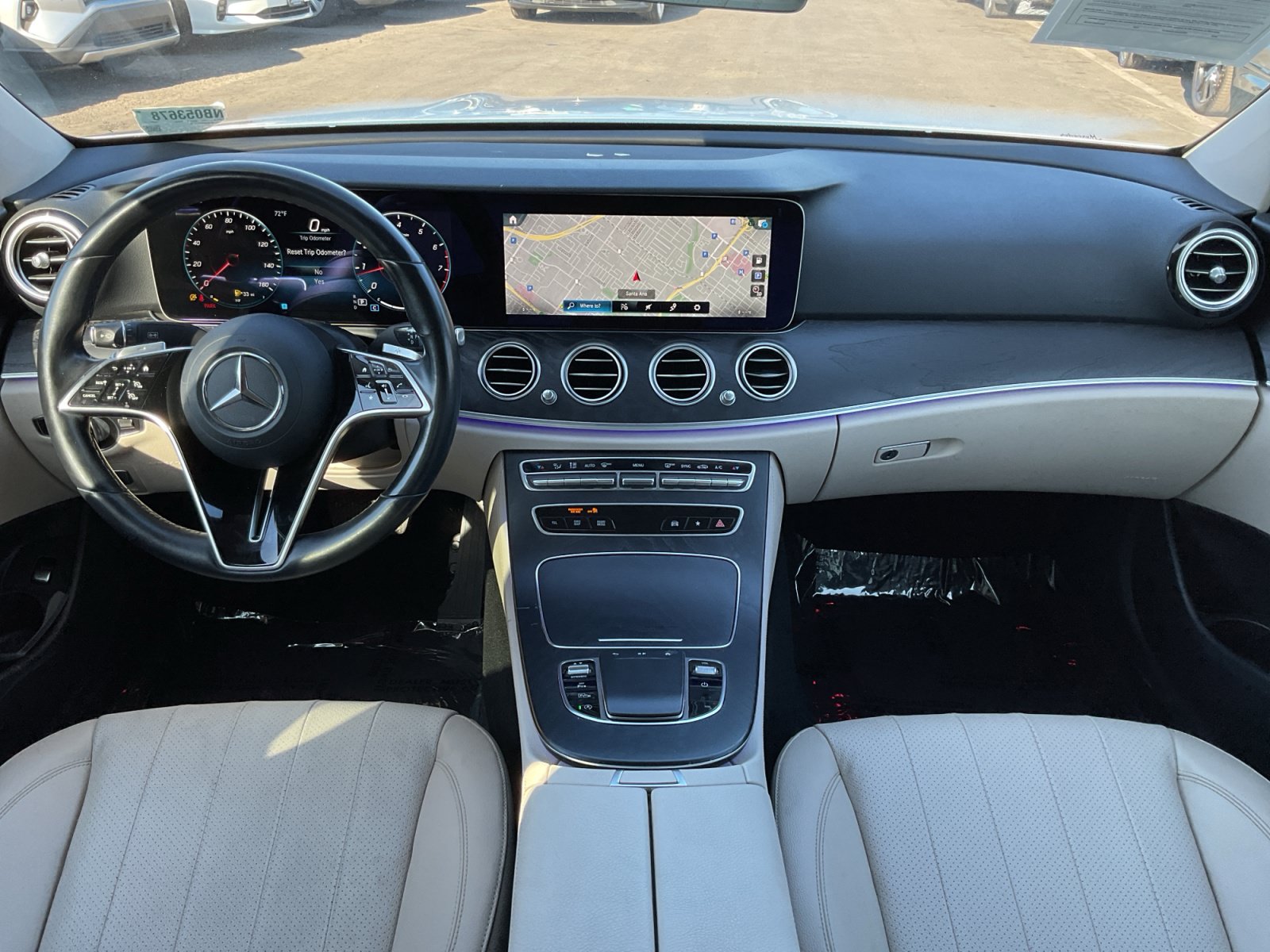 Used 2022 Mercedes-Benz E 350 Sedan image 15