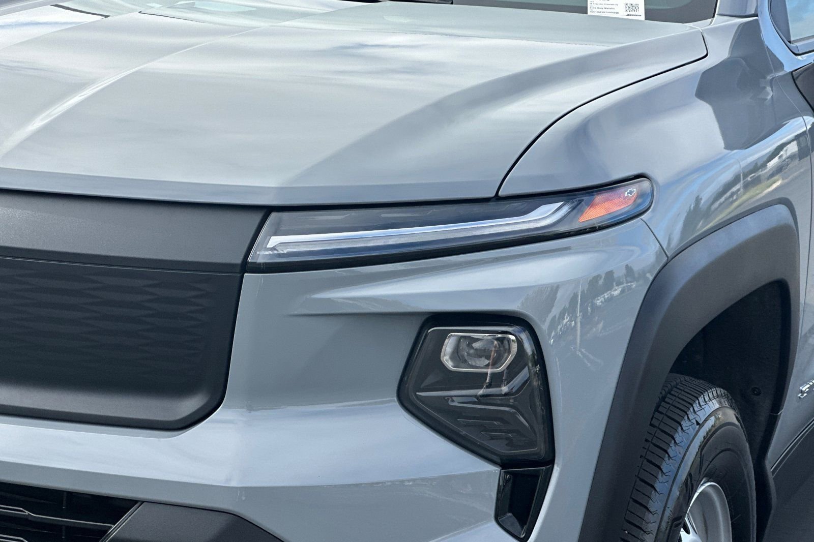 Used 2026 Chevrolet Silverado EV W/T AWD/4WD image 48